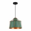 Ripplamp GTV Goa, 3499, 1*E27, IP20, 32 cm, roheline