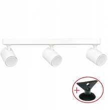 Laelamp Light Prestige Snow, valge