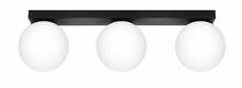 Laelamp Sollux Yoli, 3xG9, 12W, must