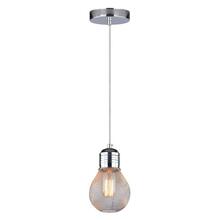 Rippvalgusti Candellux Gliva, 5531-58652, 1xE27, 60W, kroom