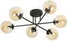 Laelamp Emibig Brendi 6B, E14, must/mee