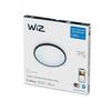Laelamp Philips Wiz SuperSlim, 16W, 2700-6500K, 1500 lm, IP20, must, Wi-Fi