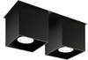 Laelamp Sollux Quad SL.0063, 2xGU10, 40 W, must
