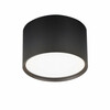 Pinnapealne LED paneel Light Prestige Kendal, 6W, 3000 K, must