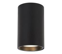 Laelamp Milagro Genesis, ML0381, 1xGU10, 8W, 10 cm, must