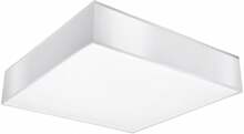 Laelamp Sollux Horus 45, 3xE27, 60 W, valge