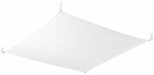 Laelamp Sollux Luna 2, 8.5 W, G13, 3000 K, valge