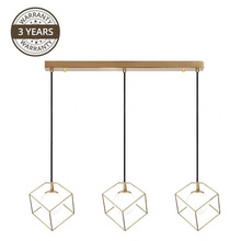 Rippvalgusti Domoletti Shape 19127P-3, 3x25 W, G9