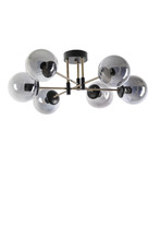Ripplamp Opviq Dolunay, must, suitsune