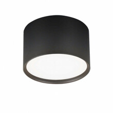 Pinnapealne LED paneel Light Prestige Kendal, 6W, 3000 K, must
