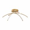 Laelamp Opviq Ledbanana 13686, kuldne