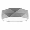 Laevalgusti TK Lighting Kantoor, 4xE27, 60W, hall