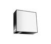 Seinavalgusti Sollux Horus, 1xE27, 60W, must