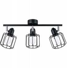 Laelamp Sollux Beluci, 3xE14, 40W, must