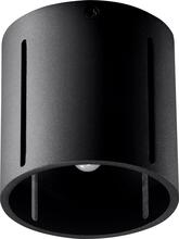 Laelamp Sollux Inez, 40 W, G9, must