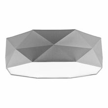 Laevalgusti TK Lighting Kantoor, 4xE27, 60W, hall