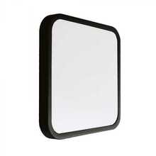 Pinnapealne valgusti V-Tac, 48W, 6500K, IP44, nelinurkne, must