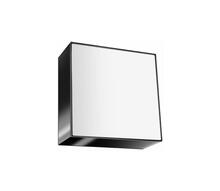 Seinavalgusti Sollux Horus, 1xE27, 60W, must