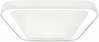 Laelamp Eko-Light Quadro, 38W, 3000-6000K, valge