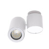 Laelamp Maxlight Barro I, 1xGU10, valge