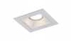 Laevalgusti Maxlight Hit, H0080, 1xGU10, 11,5 x 11,5 cm, valge