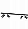Laelamp Milagro Hudson, 4xGU10, 8W, 230V, must