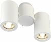 Laelamp SLV Enola, 151831, 2xGU10, max. 100W, valge