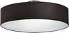 Laelamp Trio Hotel, E27, 50 cm, 180 W, must
