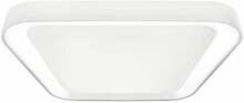 Laelamp Eko-Light Quadro, 38W, 3000-6000K, valge