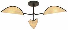 Laelamp Emibig Gomez 3 Rattan, E14