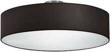 Laelamp Trio Hotel, E27, 50 cm, 180 W, must