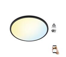 Laelamp WiZ SuperSlim, 32W, 2700-6500K, Wi-Fi, must