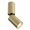 Laeaktsentvalgusti Maytoni Focus, C051CL-01MG, 1xGU10, 10W, 230V, kuld
