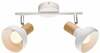 Laevalgusti Candellux Puerto, 2xE14, 40W, 230V