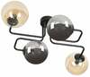 Laelamp Emibig Brendi 4 Black/Mix2, E14, 4 x 10 W