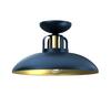 Laelamp Milagro Felix, 1xE27, 60W, sinine