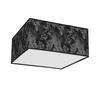 Laelamp Milagro Satino, 2xE27, 60W, must/hall