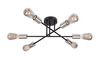 Laelamp Rabalux Branwen 71026, 6xE27, 25W, 230V
