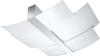 Laelamp Sollux Celia, E27, 60 W, valge/kroom