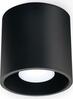 Laelamp Sollux ORBIS 1, 1xGU10, 40 W, must