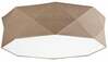 Laelamp Tk Lighting Kantoor Nature 6195, 4x15W, E27, valge/hall