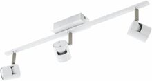 LED laeaktsentvalgusti Eglo Vergiano 97508, 3xGU10, 14.4W, 3000K