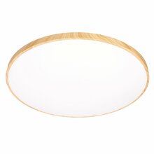 Laelamp Candellux Lighting Tens, 16-33949, 48W, LED, 3000-6000 K, 59 cm, valge