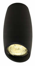 Laelamp Maxlight Love, 1xGU10, 14 cm, must