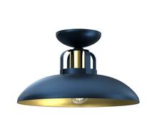 Laelamp Milagro Felix, 1xE27, 60W, sinine