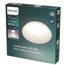 Laelamp Philips Moire CL200, 17 W, 4000 K, IP20, valge