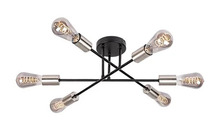 Laelamp Rabalux Branwen 71026, 6xE27, 25W, 230V