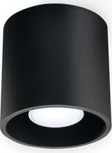 Laelamp Sollux ORBIS 1, 1xGU10, 40 W, must