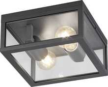 Laelamp Trio Garonne, 10 W, E27, grafiit, 11,5 cm