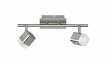 Laevalgusti Trio Roubaix, LED, 2x4W